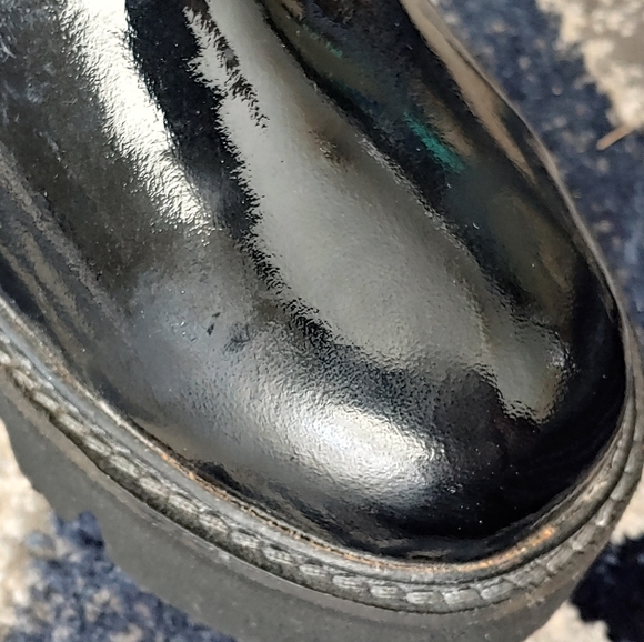 Jeffrey Campbell platform zip up boots - Picture 9 of 12